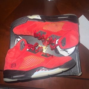 Air Jordan 5s “Raging Bulls” 2009